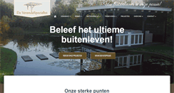 Desktop Screenshot of deverandaspecialist.com